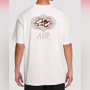 NIKE MAX AIR MENS LOOSE FIT T-SHIRT XXL 100% COTTON